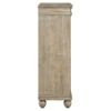 Picture of RUSTIC TRAD 5 DRW CHEST