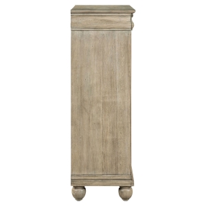 Picture of RUSTIC TRAD 5 DRW CHEST