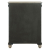 Picture of RUSTIC TRAD 5 DRW CHEST