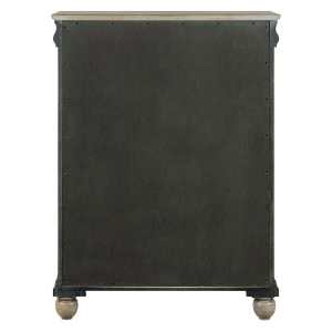 Picture of RUSTIC TRAD 5 DRW CHEST