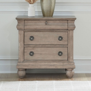 Picture of RUSTIC TRAD NIGHTSTAND