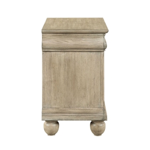 Picture of RUSTIC TRAD NIGHTSTAND