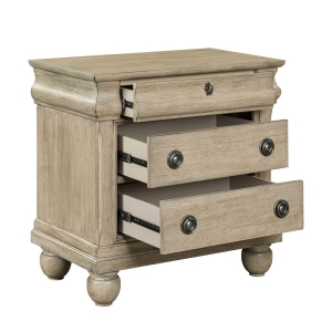 Picture of RUSTIC TRAD NIGHTSTAND