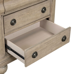 Picture of RUSTIC TRAD NIGHTSTAND