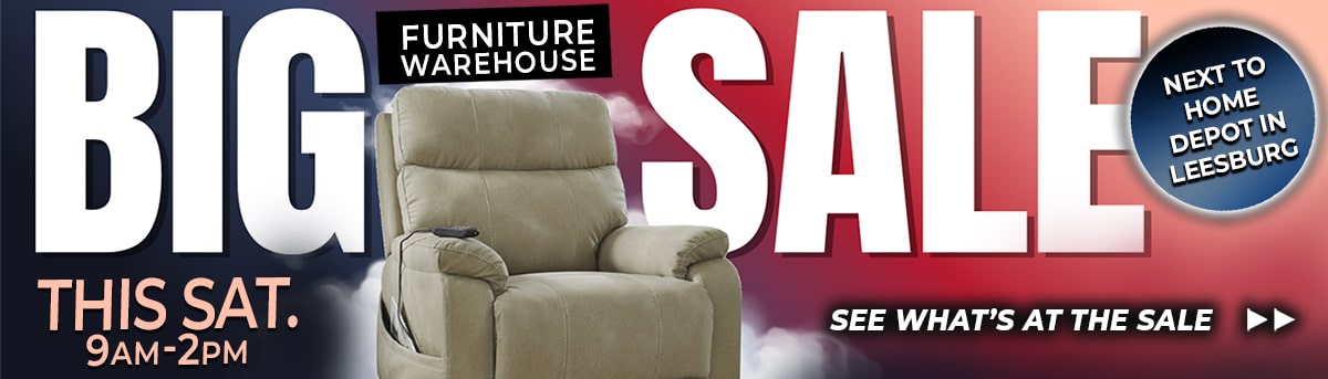 Babette's Warehouse Sale