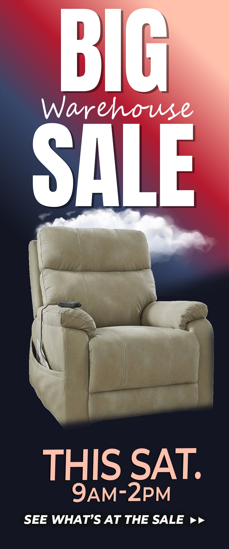 Babette's Warehouse Sale
