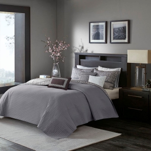 Picture of RHAPSODY GR/TAUPE 6PC KG SET