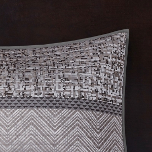 Picture of RHAPSODY GR/TAUPE 6PC KG SET