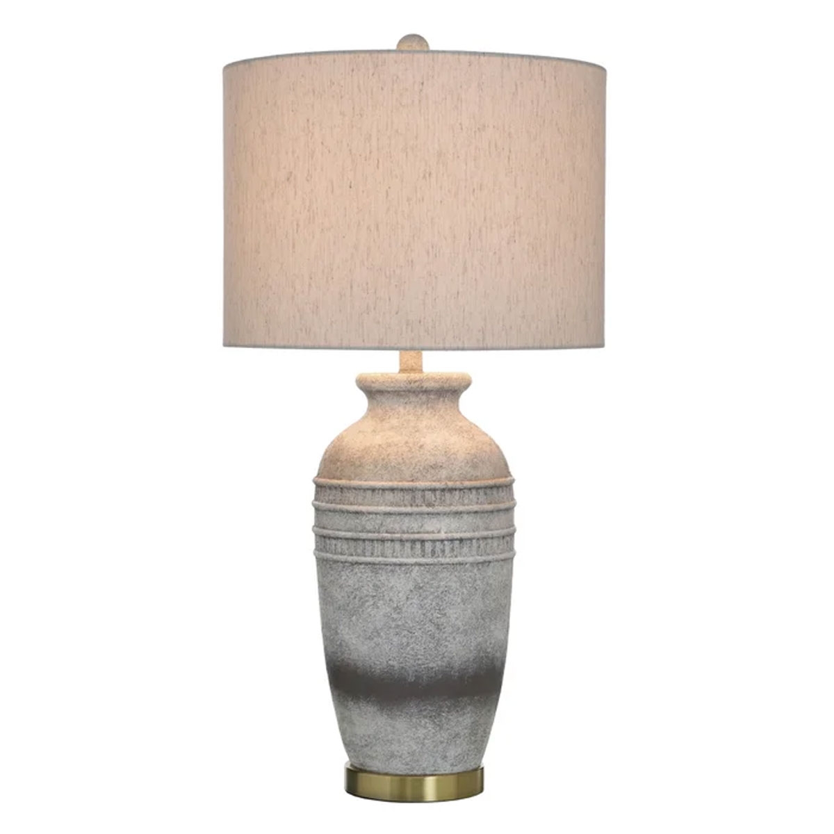 Picture of SOYALA GRAY/BRONZE TEXT TL