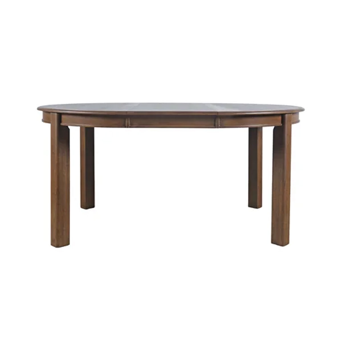 Picture of CARSONS OAK RND EXT TABLE