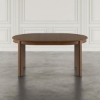 Picture of CARSONS OAK RND EXT TABLE