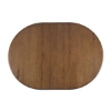 Picture of CARSONS OAK RND EXT TABLE