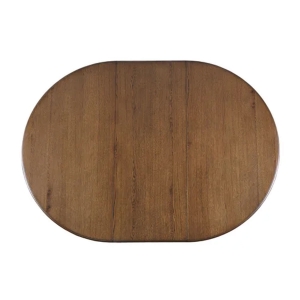 Picture of CARSONS OAK RND EXT TABLE