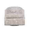 Picture of LOTTIE SAND SWIVEL ACCENT CHAIR