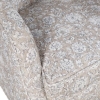 Picture of LOTTIE SAND SWIVEL ACCENT CHAIR