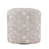 Picture of LOTTIE SAND SWIVEL ACCENT CHAIR