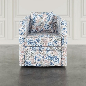 Picture of BLOOM SWIVEL ACCENT CHAIR