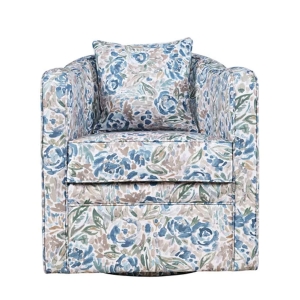 Picture of BLOOM SWIVEL ACCENT CHAIR