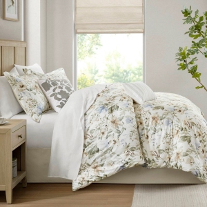 Picture of HERBAL FLORAL 6PC QN COMF ST
