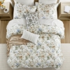 Picture of HERBAL FLORAL 6PC QN COMF ST