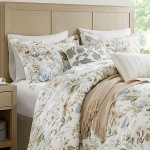 Picture of HERBAL FLORAL 6PC QN COMF ST