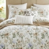Picture of HERBAL FLORAL 6PC QN COMF ST