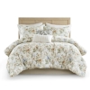 Picture of HERBAL FLORAL 6PC QN COMF ST