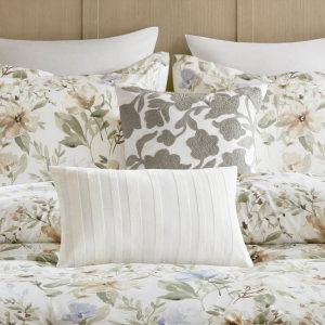Picture of HERBAL FLORAL 6PC QN COMF ST