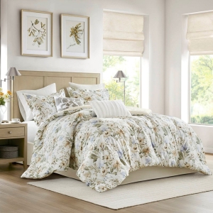 Picture of HERBAL FLORAL 6PC KG COMF ST