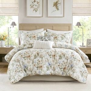 Picture of HERBAL FLORAL 6PC KG COMF ST