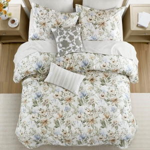 Picture of HERBAL FLORAL 6PC KG COMF ST