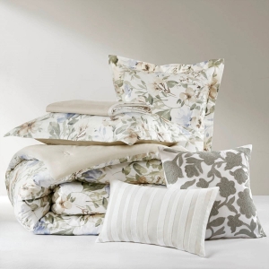 Picture of HERBAL FLORAL 6PC KG COMF ST