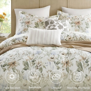Picture of HERBAL FLORAL 6PC KG COMF ST