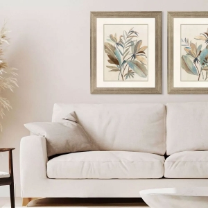 Picture of VINTAGE TROPICS I FRM ART