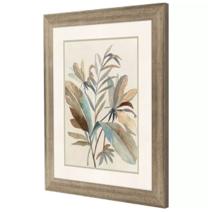 Picture of VINTAGE TROPICS I FRM ART