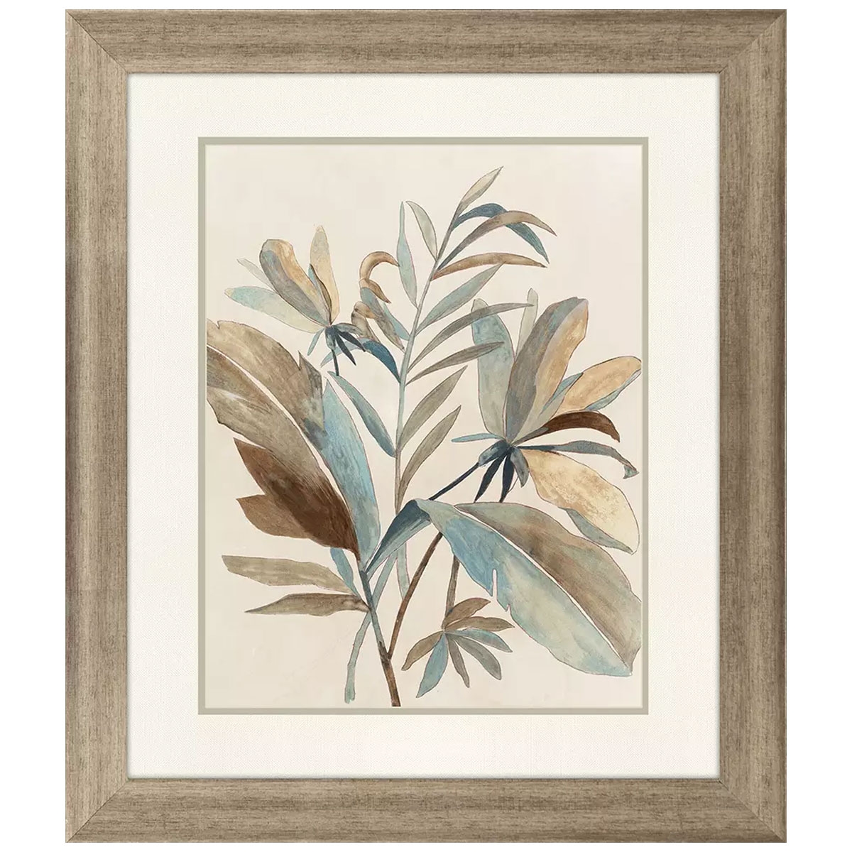 Picture of VINTAGE TROPICS I FRM ART