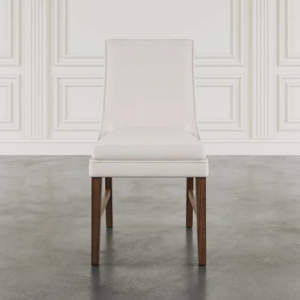 Picture of CARSONS OAK DIN CHAIR IN WHEAT