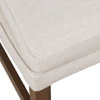 Picture of CARSONS OAK DIN CHAIR IN WHEAT