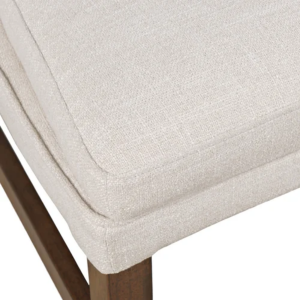 Picture of CARSONS OAK DIN CHAIR IN WHEAT