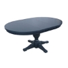 Picture of WESTPORT 48" ROUND NAVY TABLE
