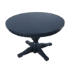 Picture of WESTPORT 48" ROUND NAVY TABLE