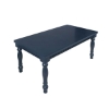 Picture of WESTPORT NAVY 72" RECTANGLE  TABLE