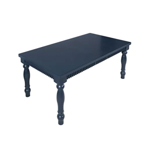 Picture of WESTPORT NAVY 72" RECTANGLE  TABLE