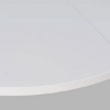 Picture of WESTPORT WHITE 48" ROUND DINING TABLE