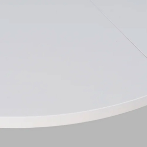 Picture of WESTPORT WHITE 48" ROUND DINING TABLE