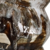Picture of CUOCO BROWN DRIP GLAZE TL