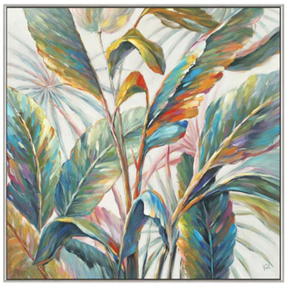 Picture of TROPICAL SYMPHONY TROPICAL ART