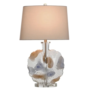 Picture of FOSSIL GLASS T-LAMP