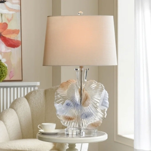 Picture of FOSSIL GLASS T-LAMP