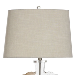 Picture of FOSSIL GLASS T-LAMP